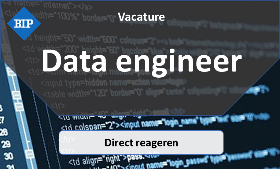 Vacature_data_engineer Vacature data engineer
